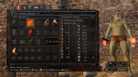 dark souls 2 magic slots|Slot .